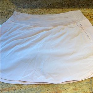 Outdoor voices workout skirt